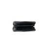 portafoglio john richmond DONNA BLACK E SILVER - JR-W-1158L RU vista interna