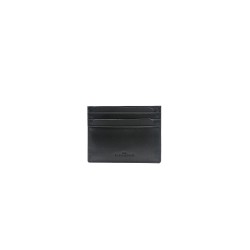 portacarte john richmond UOMO BLACK - JR-W189 vista posteriore