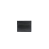 portacarte john richmond UOMO BLACK - JR-W189 vista posteriore
