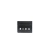 portacarte john richmond UOMO BLACK - JR-W189 vista frontale