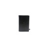 portafoglio john richmond UOMO BLACK - JR-W178 vista frontale