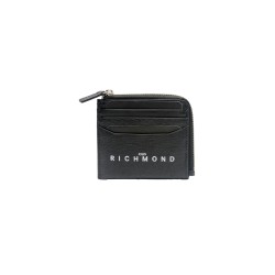 portafoglio john richmond UOMO BLACK - JR-W141 vista frontale