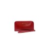 portafoglio marc ellis DONNA ROSSO E ORO RUBINO/GOLD - TELMA LT BX vista frontale