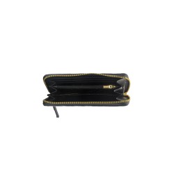 portafoglio john richmond DONNA BLACK E GOLD - RWA25191PF vista interna