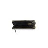 portafoglio john richmond DONNA BLACK E GOLD - RWA25191PF vista interna