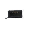 portafoglio john richmond DONNA BLACK E GOLD - RWA25191PF vista frontale