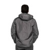 giubbino reversibile john richmond UOMO BEIGE E NERO IRISH CREAM/BLACK - UMA25044GB vista posteriore nero