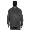 camicia john richmond UOMO BLACK - UMA25139CA vista posteriore