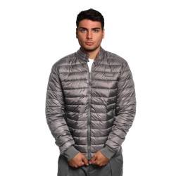 giubbino john richmond UOMO BLACK - UMA25154PI vista frontale