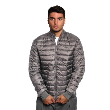 giubbino john richmond UOMO BLACK - UMA25154PI vista frontale