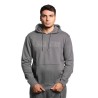 felpa guess UOMO NERA JBLK - Z4YQ12KAIJ1 vista frontale