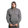 felpa guess UOMO NERA JBLK - Z4YQ12KAIJ1 vista frontale cappuccio