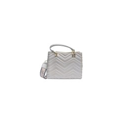 borsa marc ellis DONNA TORTORA E ORO TAUPE/LIGHT GOLD - FLAT KRISSY M WAVE_25 vista posteriore