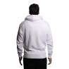 felpa john richmond UOMO WHITE - UMA25185FE vista posteriore