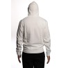 felpa guess UOMO BIANCA SCFY - Z4YQ12KAIJ1 vista posteriore cappuccio