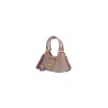 borsa marc ellis DONNA ASH ROSE E LIGHT GOLD - FLAT CIRCLE_25 vista laterale
