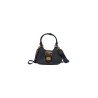 borsa marc ellisDONNA BLACK E RAME - FLAT CIRCLE_25 vista frontale