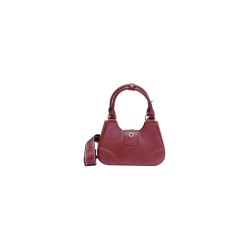 borsa marc ellis DONNA RED DAHLIA E LIGHT GOLD - FLAT CIRCLE_25 vista posteriore