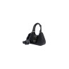 borsa marc ellis DONNA BLACK E CDF - FLAT CIRCLE_25 vista laterale