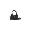 borsa marc ellis DONNA BLACK E CDF - FLAT CIRCLE_25 vista frontale