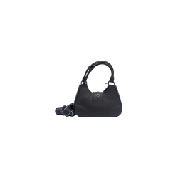 borsa marc ellis DONNA BLACK E CDF - FLAT CIRCLE_25 vista posteriore