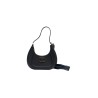 borsa marc ellis DONNA BLACK E LIGHT GOLD - FLAT HERO vista frontale