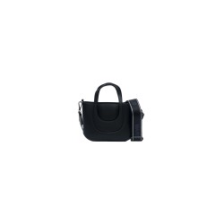 borsa marc ellis DONNA BLACK E BRUSH CDF - FLAT GALIZIA vista posteriore