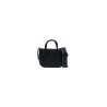 borsa marc ellis DONNA BLACK E BRUSH CDF - FLAT GALIZIA vista posteriore