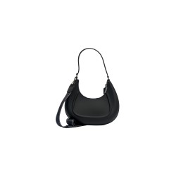 borsa marc ellis DONNA BLACK E BRUSH CDF - FLAT HERO vista posteriore