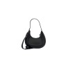 borsa marc ellis DONNA BLACK E BLACK - FLAT HERO vista posteriore