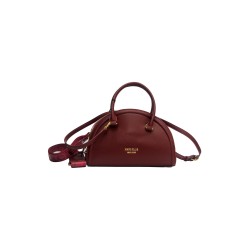 borsa marc ellis DONNA ROSSA RUBINO - BRILLA BAG vista frontale
