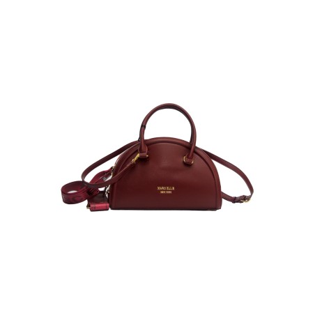 borsa marc ellis DONNA ROSSA RUBINO - BRILLA BAG vista frontale