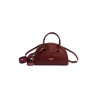 borsa marc ellis DONNA ROSSA RUBINO - BRILLA BAG vista frontale