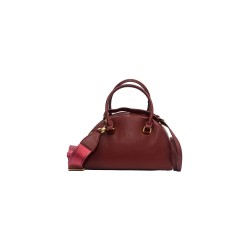 borsa marc ellis DONNA ROSSA RUBINO - BRILLA BAG vista posteriore