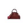 borsa marc ellis DONNA ROSSA RUBINO - BRILLA BAG vista posteriore