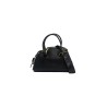 borsa marc ellis DONNA BLACK E GOLD - BRILLA BAG vista posteriore