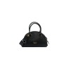 borsa marc ellis DONNA BLACK E GOLD - BRILLA BAG vista frontale