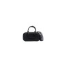 borsa marc ellis DONNA BLACK E SILVER - FLAT STICH_25 vista frontale