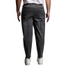 pantalone entre amis UOMO 2007 BLACK - A268440/2526 vista posteriore