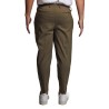 pantalone entre amis UOMO 9103 MILITARY - A268440/2526 vista posteriore