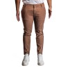 pantalone entre amis UOMO MARRONE 5038 BRUNETTE - A268188/2549 vista frontale