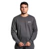felpa sun68 UOMO 11 NERA - F45103 vista frontale