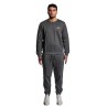 felpa sun68 UOMO 11 NERA - F45103 vista completo frontale