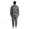 pantalone tuta sun68 UOMO 11 NERO - F45140 vista completo posteriore