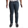 john richmond UOMO DENIM BLUE LIGHT - UMA25356JE vista frontale