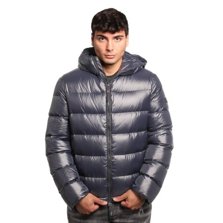giubbino peuterey UOMO BLU 215 - HONOVA LKS LINEAR 04 - PEU5692 vista frontale