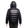 giubbino peuterey UOMO BLU 215 - HONOVA LKS LINEAR 04 - PEU5692 vista posteriore cappuccio