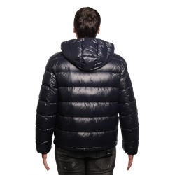 giubbino peuterey UOMO BLU 215 - HONOVA LKS LINEAR 04 - PEU5692 vista posteriore
