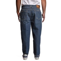 jeans cycle UOMO 83 BLUE PROFONDO - 451P530 vista posteriore