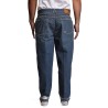 jeans cycle UOMO 83 BLUE PROFONDO - 451P530 vista posteriore